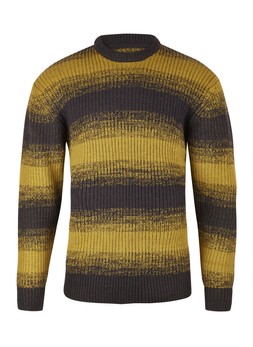 TK Maxx Men green stripes jumper £24.99 (RRP £42.00)