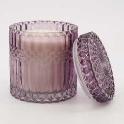 Tk Maxx Purple Scented Candle £19.99