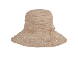 TK Maxx straw hat with pearls £29.99 ( RRP £)