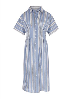 TK Maxx Women blue & white stripes dress £24.99 ( RRP £)