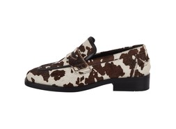 TK Maxx Women cow print loafers £29.99 (RRP £100.00)
