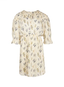 TK Maxx Women floral yellow dress £59.99 ( RRP £210.00)