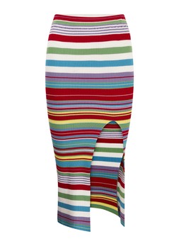 TK Maxx Women Gold Label stripes skirt £43.00 ( RRP £)