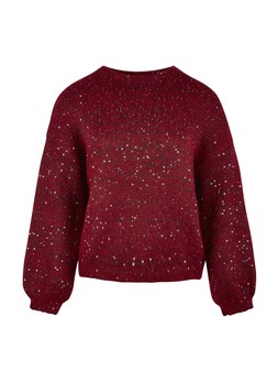 TK Maxx Women red sequins jumper £19.99 (RRP £48.00)