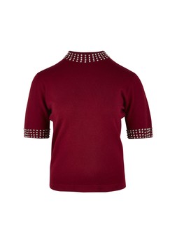 TK Maxx Women red sequins jumper £24.99 (RRP £)