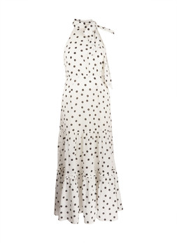 TK Maxx Women white polka dots dress £99.99 ( RRP £)