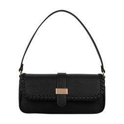 Black Delsea Shoulder Bag £39.99