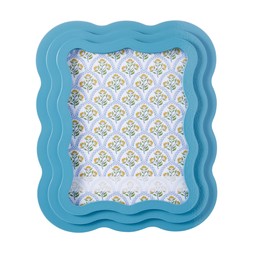 Gifting Digitopia ceruleanBluePhotoFrame 6.99