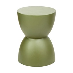 Jungle darkSageGreenSideTable £49.99