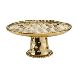 Kintentional goldCakeStand £14.99