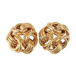 Kintentional GoldEarrings £6.99
