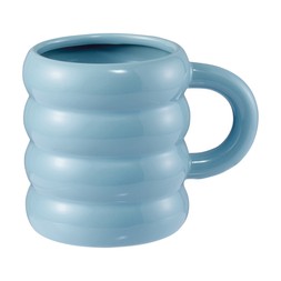 Kitchen 60s Summer sky bue Mug 4.99