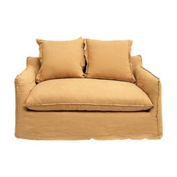 Scandi 100Linen2seaterSofa £699.99