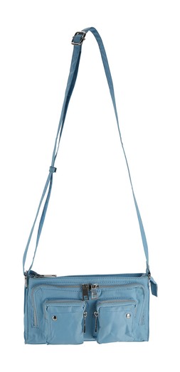 TK Maxx - blue bag &pound;14.99 (RRP &pound;75.00)