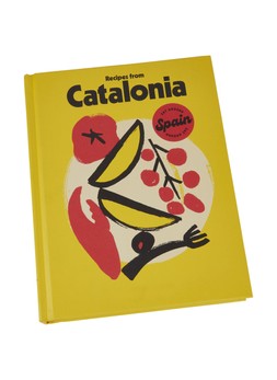 TK Maxx catalonia cookbook £12.99 (RRP £18.99)