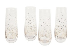 TK Maxx champagne glasses set £14.99 (RRP £)