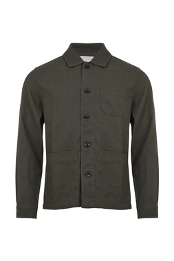 TK Maxx - Green Mens Shirt - £24.99 (RRP £XX)