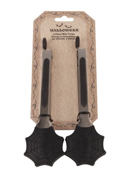 TK Maxx halloween mini tongs £4.99 (RRP £)