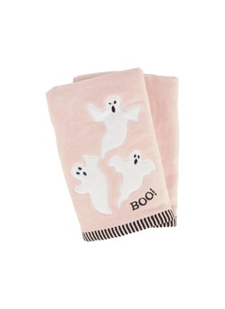 TK Maxx halloween pink hand towels £9.99 (RRP £)