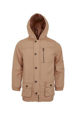 TK Maxx - kids- brown jacket £12.99 (RRP £XX)