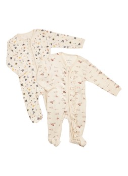 TK Maxx kids flowers & birds baby growth set £10.00 (RRP £)