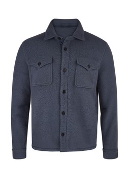 TK Maxx Men blue fleece jacket £59.99 (RRP £)
