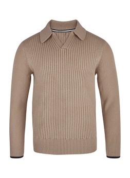 TK Maxx Men light brown jumper £34.99 (RRP £)