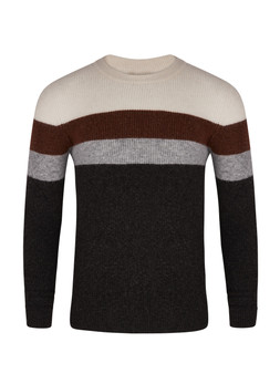 TK Maxx Men stripes jumper £49.99 (RRP £85.00)