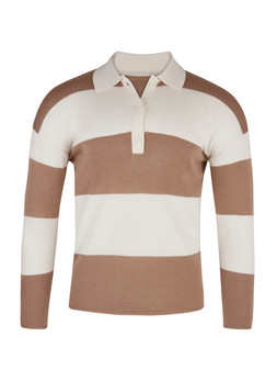 TK Maxx Men stripes polo shirt £24.99 (RRP £75.00)
