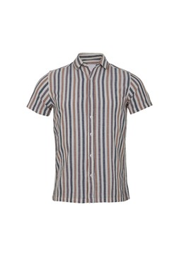 TK Maxx - Men- stripes shirt &pound;19.99 (RRP &pound;XX)