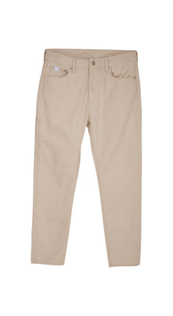 Tk Maxx Men White Denim Jeans £49.99 (Rrp £130)
