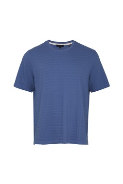 TK Maxx - Men's blue t.shirt £16.99 (RRP £55.00)
