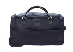 Tk Maxx - Navy Bag &pound;49.99 (RRP &pound;129)
