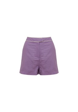 TK Maxx - purple shorts &pound;14.99 (RRP &pound;XX)