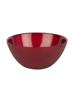 TK Maxx red bowl £6.50 (RRP £)