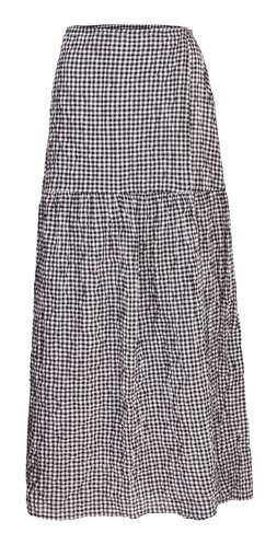 Tk Maxx Women Black Gingham Skirt £16.99 (RRP £75)