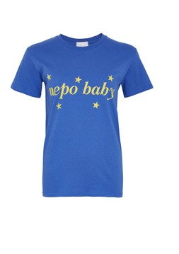 TK Maxx Women Blue T-Shirt £7.99