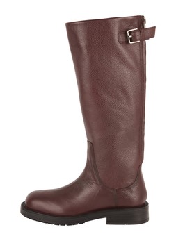 TK Maxx Women burgundy boots £29.99 (RRP £119.00)