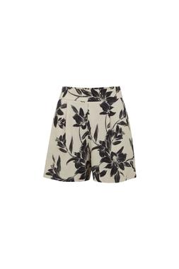 TK Maxx - Women- cream & prints shorts &pound;12.99 (RRP &pound;XX)