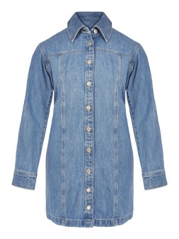 Tk Maxx Women Denim Dress £29.99 (RRP £100)