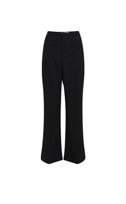 TK Maxx - Women- grey stripes trousers £7.99 (RRP £XX)
