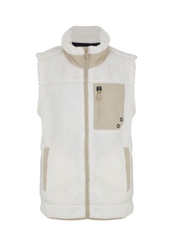 TK Maxx Women White Fleece Vest £29.99 (RRP £67)