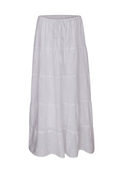 TK Maxx Women white cotton skirt £16.99 (RRP £)