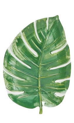 Palm Leaf Fan