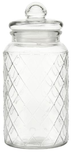 Glass Jar