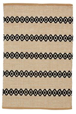 Patterned Bath Mat