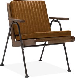 Wickham Armchair, Brown