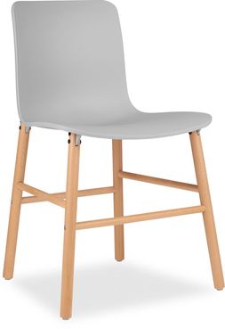 Baker Dining Chair, Grey