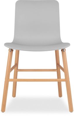 Baker Dining Chair, Grey