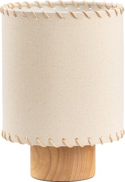 Farley Table Lamp, Cream